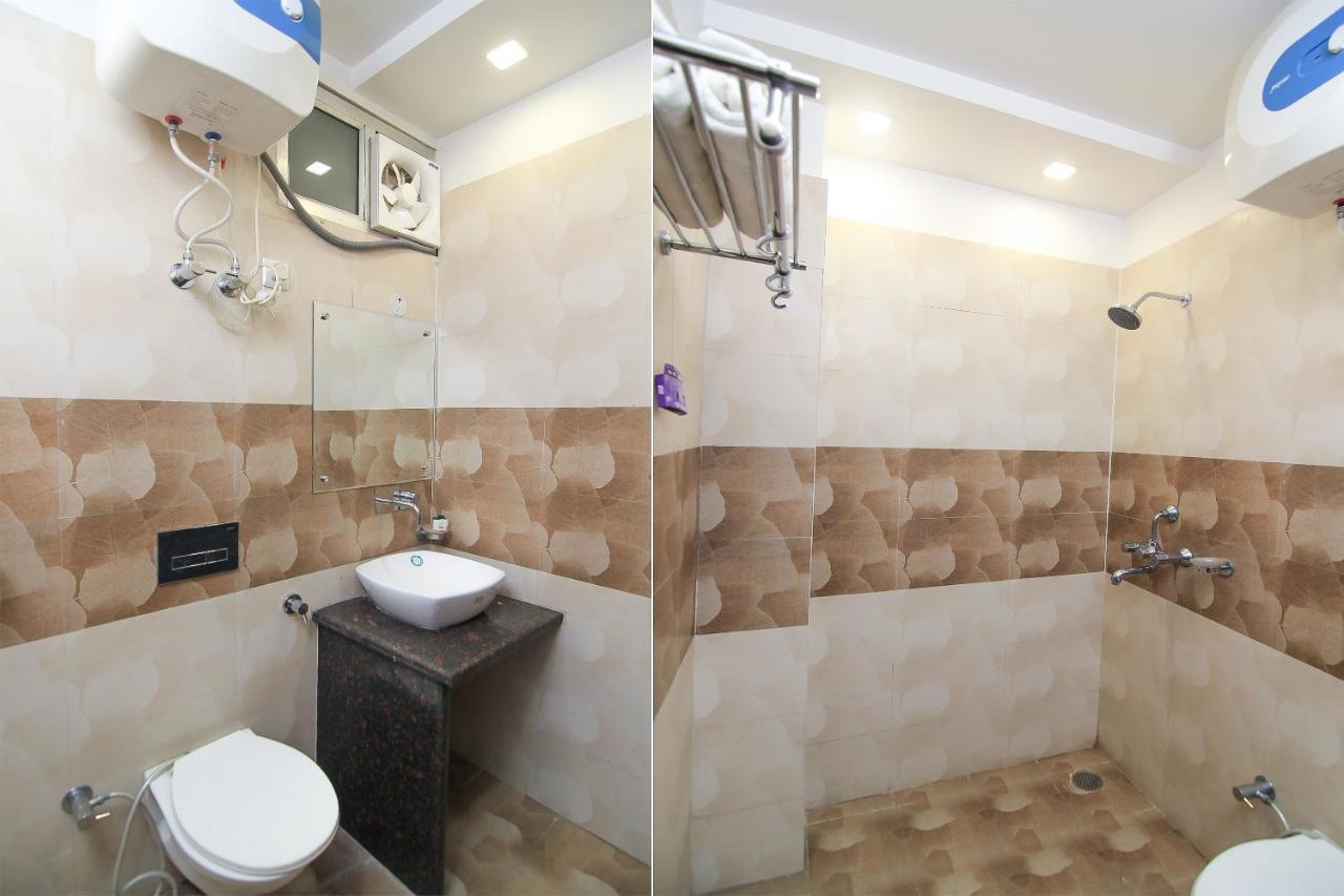 Oyo 13932 Hotel Pushpanjali Kanpur Dış mekan fotoğraf