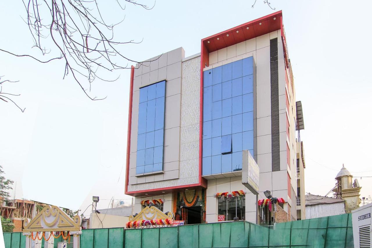 Oyo 13932 Hotel Pushpanjali Kanpur Dış mekan fotoğraf